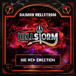 cover: Daimon Hellstrom - Big Red Erection