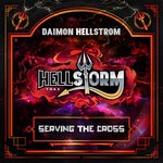 cover: Daimon Hellstrom - Serving The Cross