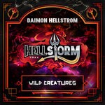 cover: Daimon Hellstrom - Wild Creatures