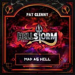 cover: Pat Glenny - Mad As Hell