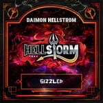 cover: Daimon Hellstrom - Sizzled