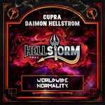 cover: Cupra|Daimon Hellstrom - Worldwide Normality