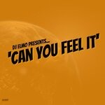 cover: Dj Elmo - Can You Feel It