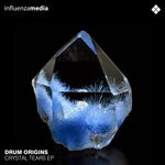 cover: Drum Origins - Crystal Tears EP