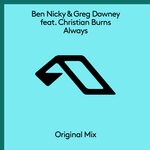 cover: Ben Nicky|Christian Burns|Greg Downey - Always