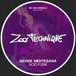 cover: Davide Mentesana - Acid Funk