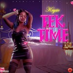 cover: Krysie - Tek Time