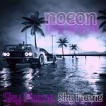 cover: Noeon - Sky Flame