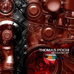 cover: Thomas Pochi - Mechano EP