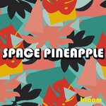 cover: Space Pineapple - Bloom