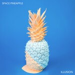 cover: Space Pineapple - Illusion