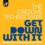 cover: Groove Technicians - Get Down With It