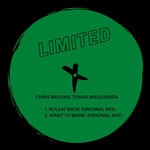 cover: Chris Brooks|Tomas Bisquierra - Rollin' Back EP