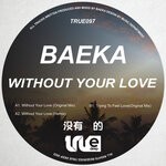 cover: Baeka - Without Your Love