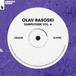 cover: Olav Basoski - Samplitude Vol 6