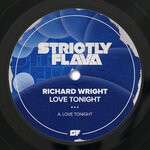 cover: Richard Wright - Love Tonight