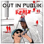 cover: Joe Publik|Micall Parknsun - Out In Publik (Kingcognito Remix)