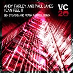 cover: Andy Farley|Paul Janes - I Can Feel It (Ben Stevens & Frank Farrell Remix)