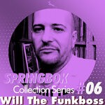 cover: Will The Funkboss - Springbok Collection Series #6