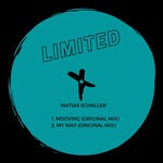 cover: Matias Schaller - Mooving EP