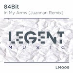 cover: 84bit - In My Arms (Juannan Remix)