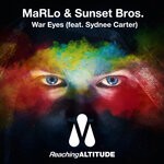 cover: Marlo|Sunset Bros.|Sydnee Carter - War Eyes