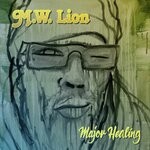 cover: M.w. Lion - Major Healing