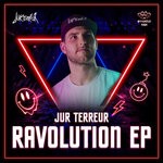 cover: Jur Terreur - Ravolution EP