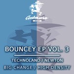 cover: Big Change|High Density|Newton|Technoland - Bouncey EP Vol 3