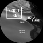 cover: Nicolas Barnes - Time To Go