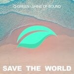 cover: Q-green - Shine Of Sound