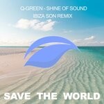 cover: Q-green - Shine Of Sound (Ibiza Son Remix)