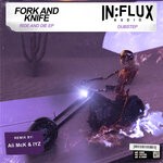 cover: Fork And Knife - Ride & Die EP