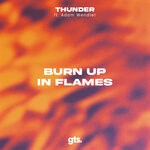 cover: Adam Wendler - Burn Up In Flames