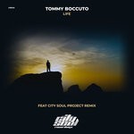 cover: Tommy Boccuto - Life