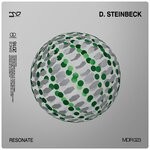 cover: D. Steinbeck - Resonate