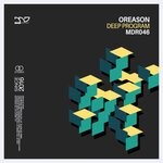 cover: Oreason - Deep Program