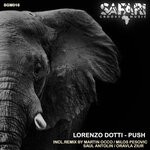 cover: Lorenzo Dotti - Push