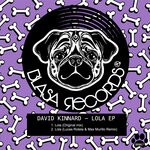 cover: David Kinnard - Lola EP