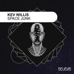 cover: Kev Willis - Space Junk EP