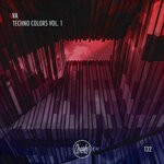 cover: Various - Techno Colors Vol 1