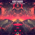 cover: Kontinuum - Quantum Secrets