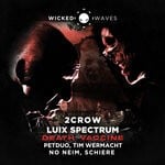 cover: 2crow|Luix Spectrum - Death Vaccine