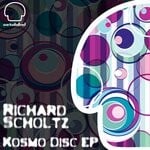 cover: Richard Scholtz - Kosmo Disc