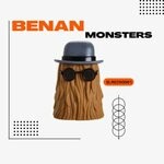 cover: Benan - Monsters