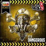 cover: Instag8 - It's Dangerous EP