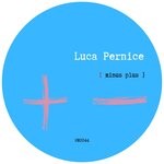 cover: Luca Pernice - Minus Plus