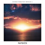 cover: Echoes From Past Worlds - Q