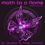 cover: El Gusto|The Trinity - Moth To A Flame (House Remix EP)