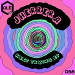 cover: Jherrera - Keep Trying EP